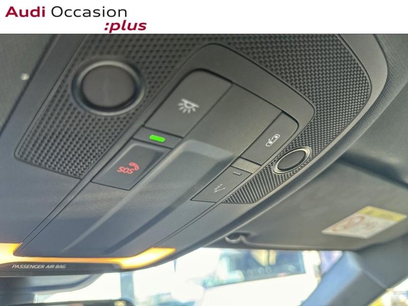 Voitures occasions Audi A1 Sportback S line plus Dechy