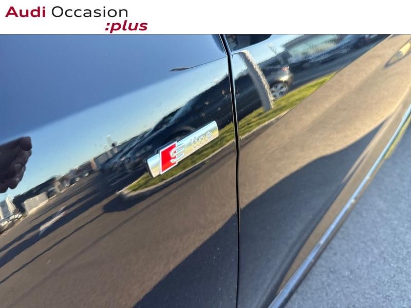 Voitures occasions Audi A1 Sportback S line plus Dechy