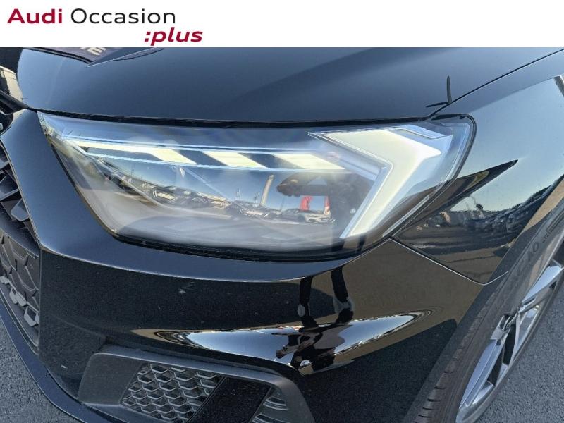 Voitures occasions Audi A1 Sportback S line plus Dechy