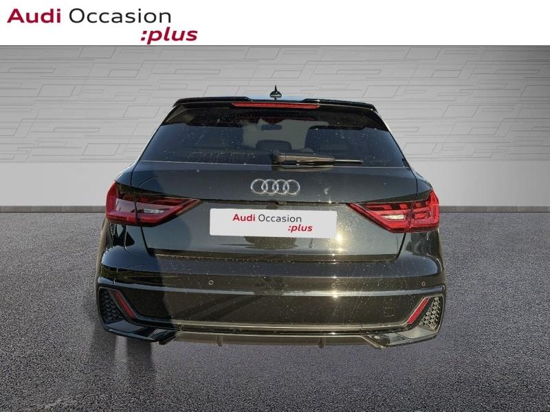 Voitures occasions Audi A1 Sportback S line plus Dechy