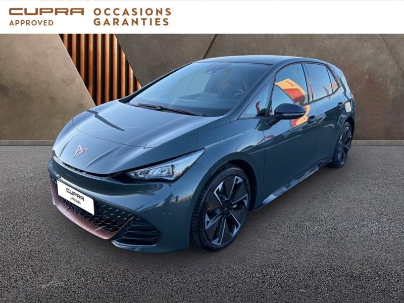 Voitures occasions CUPRA BORN VZ Dechy