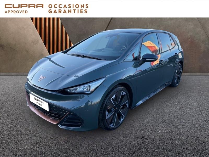 Voitures occasions CUPRA BORN VZ Dechy