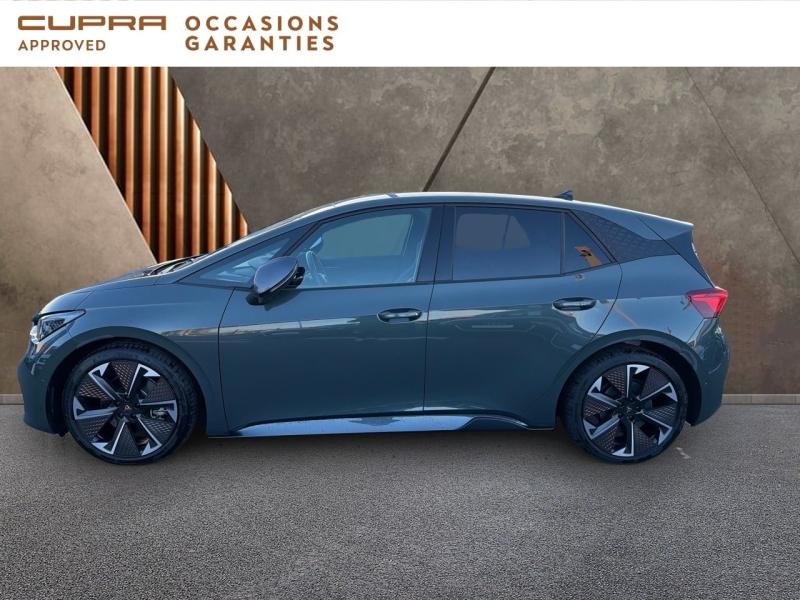 Voitures occasions CUPRA BORN VZ Dechy