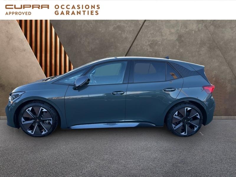 Voitures occasions CUPRA BORN VZ Dechy