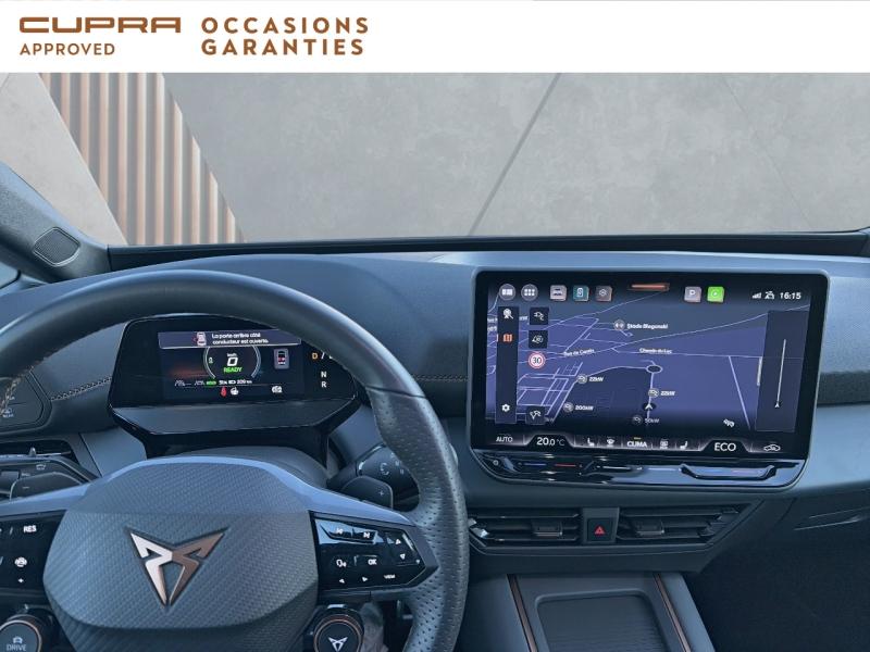 Voitures occasions CUPRA BORN VZ Dechy