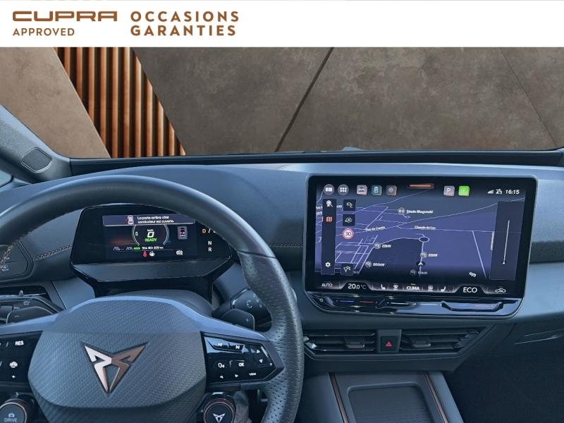 Voitures occasions CUPRA BORN VZ Dechy