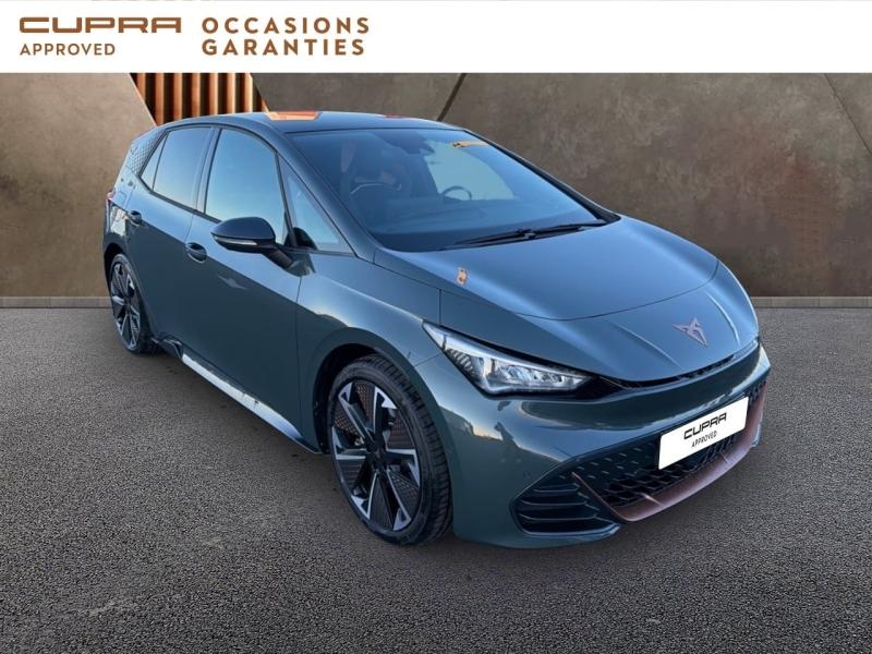 Voitures occasions CUPRA BORN VZ Dechy