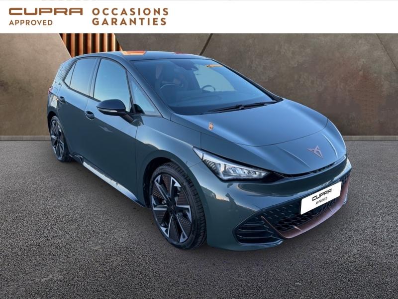 Voitures occasions CUPRA BORN VZ Dechy