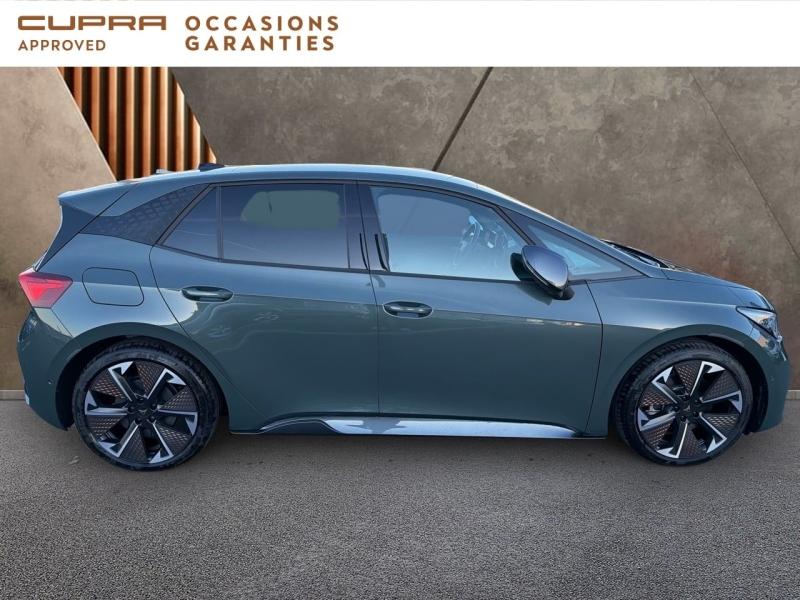 Voitures occasions CUPRA BORN VZ Dechy