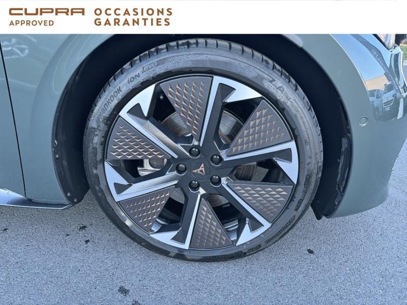 Voitures occasions CUPRA BORN VZ Dechy