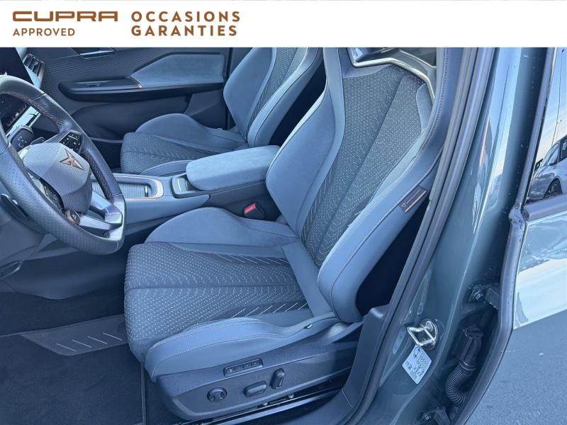 Voitures occasions CUPRA BORN VZ Dechy