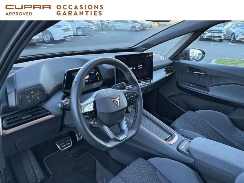 Voitures occasions CUPRA BORN VZ Dechy