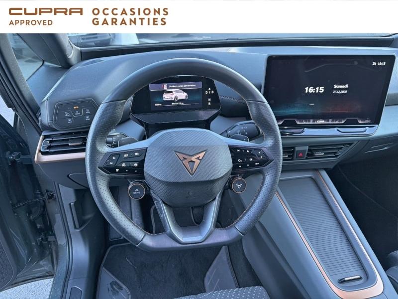 Voitures occasions CUPRA BORN VZ Dechy