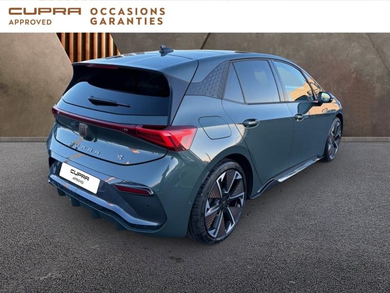 Voitures occasions CUPRA BORN VZ Dechy