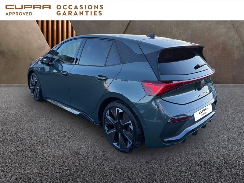 Voitures occasions CUPRA BORN VZ Dechy