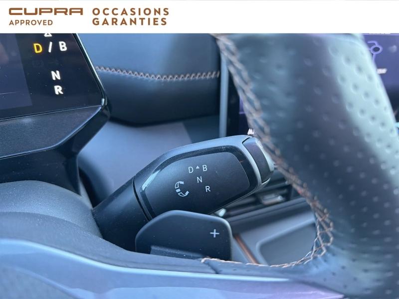 Voitures occasions CUPRA BORN VZ Dechy