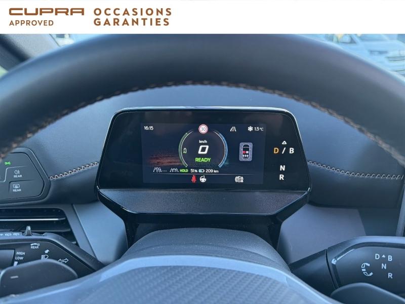 Voitures occasions CUPRA BORN VZ Dechy