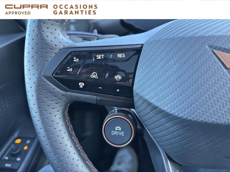 Voitures occasions CUPRA BORN VZ Dechy