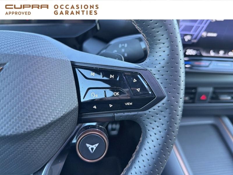 Voitures occasions CUPRA BORN VZ Dechy