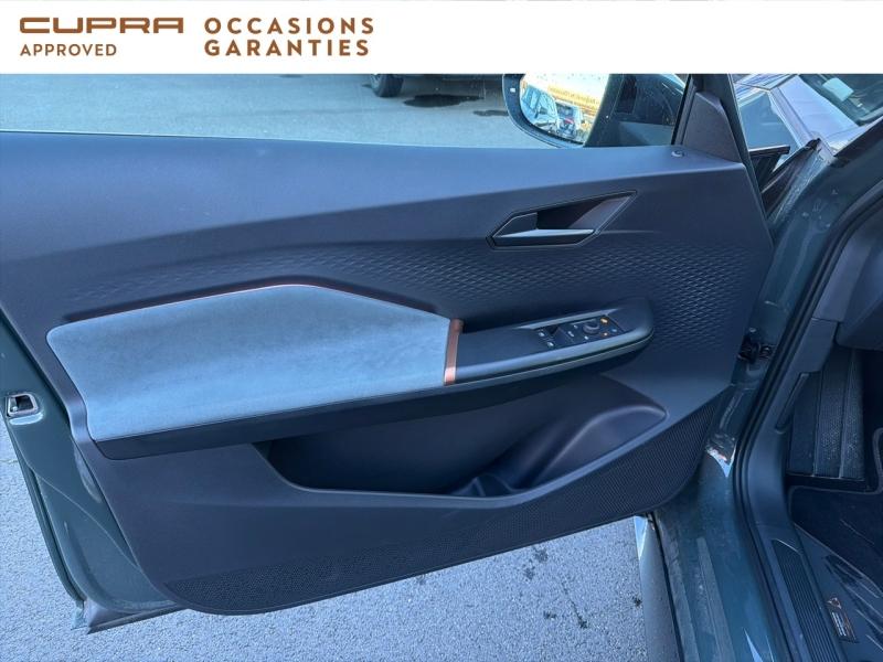 Voitures occasions CUPRA BORN VZ Dechy