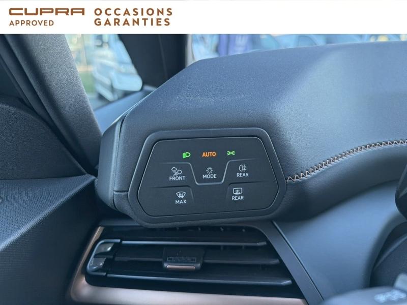 Voitures occasions CUPRA BORN VZ Dechy