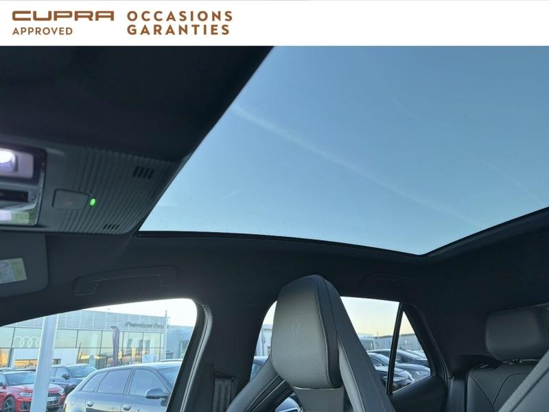 Voitures occasions CUPRA BORN VZ Dechy