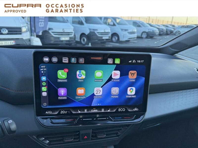 Voitures occasions CUPRA BORN VZ Dechy