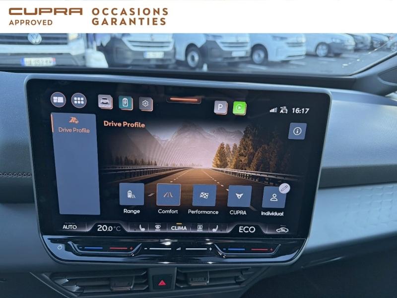 Voitures occasions CUPRA BORN VZ Dechy