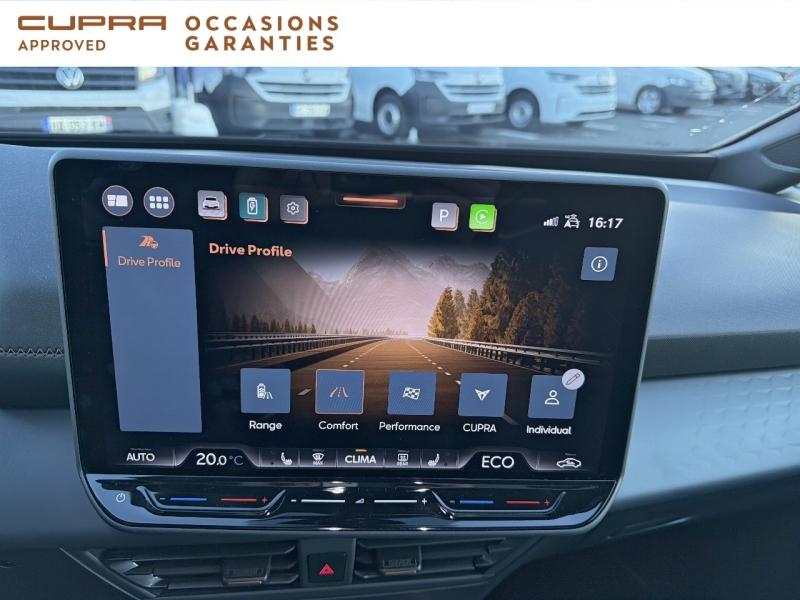 Voitures occasions CUPRA BORN VZ Dechy