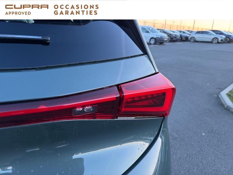 Voitures occasions CUPRA BORN VZ Dechy