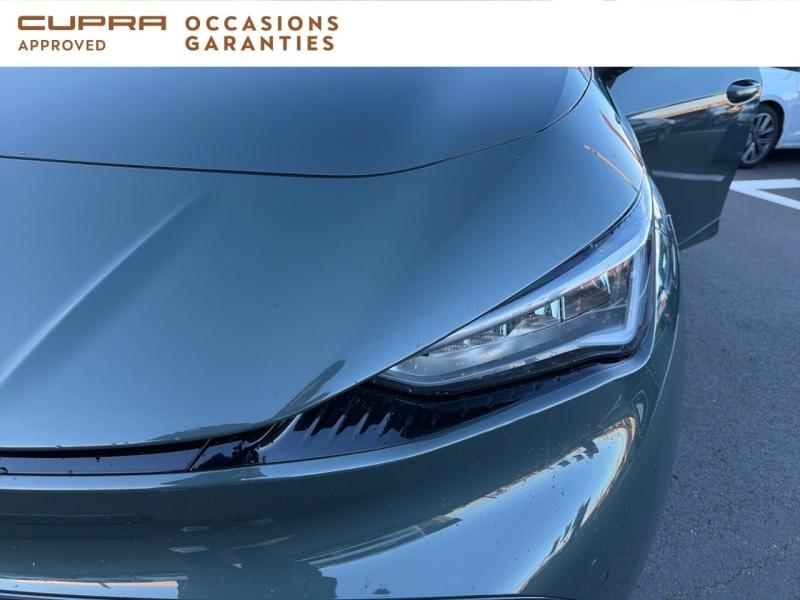 Voitures occasions CUPRA BORN VZ Dechy