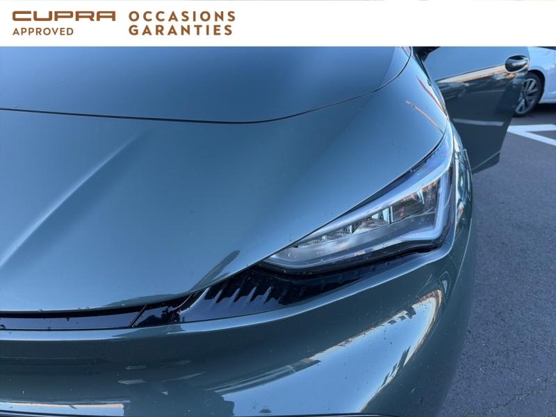 Voitures occasions CUPRA BORN VZ Dechy