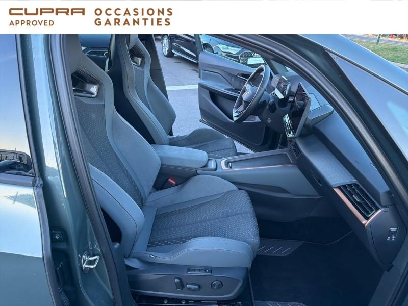 Voitures occasions CUPRA BORN VZ Dechy