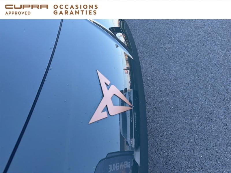 Voitures occasions CUPRA BORN VZ Dechy