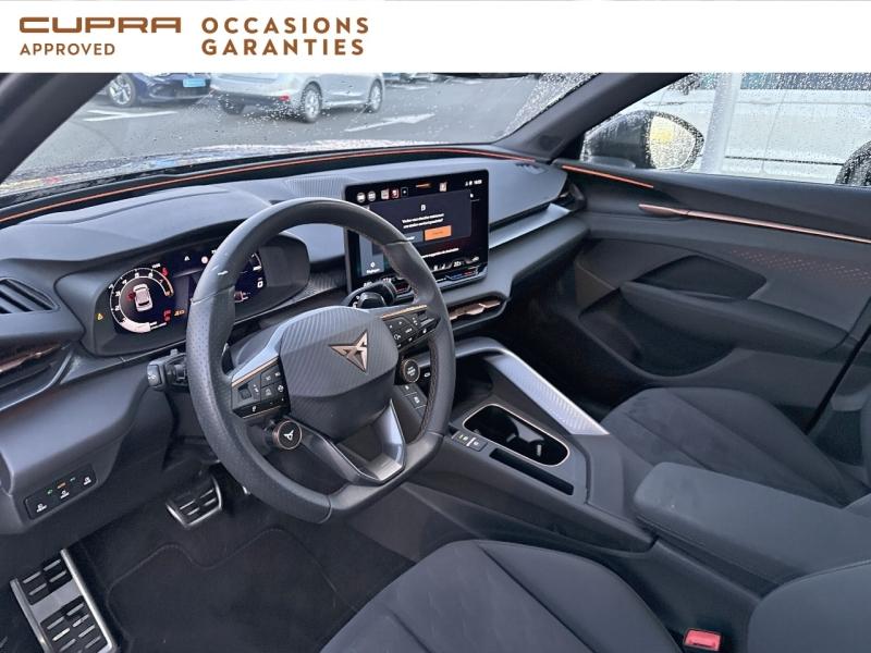Voitures occasions CUPRA Terramar V Dechy