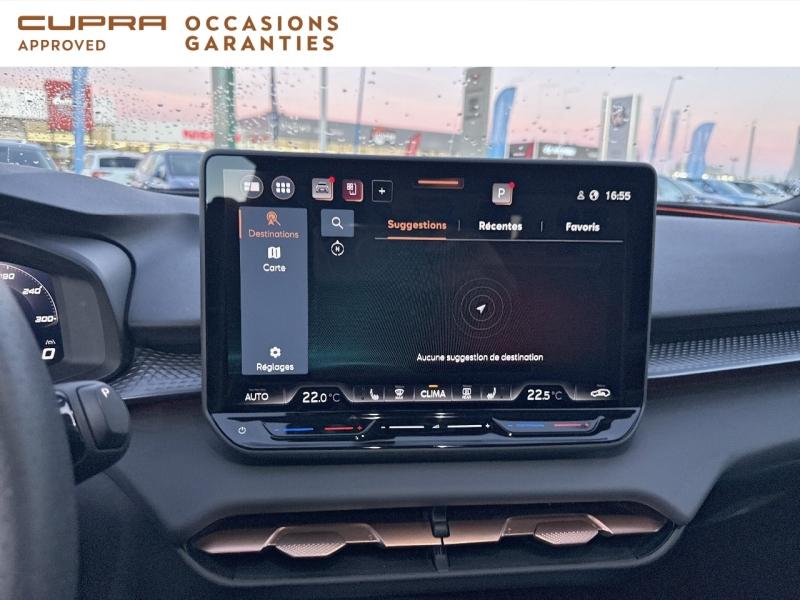 Voitures occasions CUPRA Terramar V Dechy