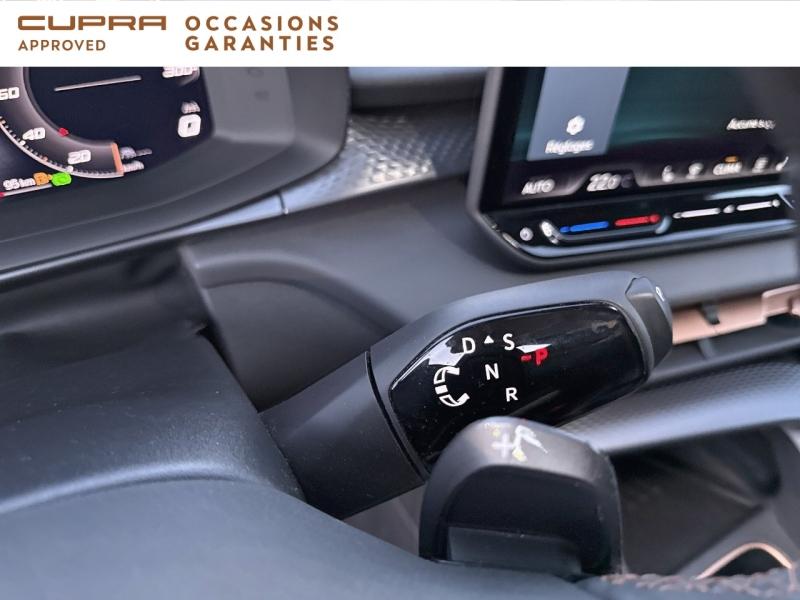 Voitures occasions CUPRA Terramar V Dechy