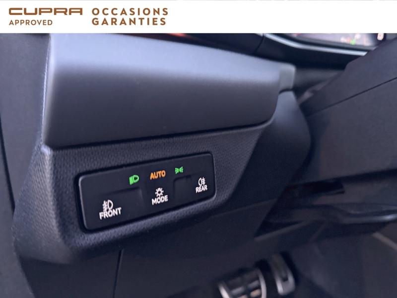 Voitures occasions CUPRA Terramar V Dechy