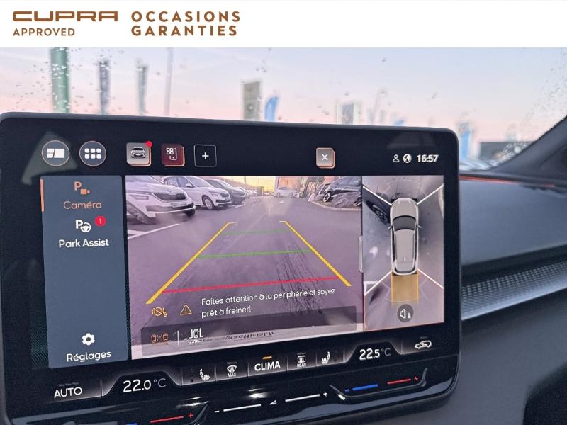 Voitures occasions CUPRA Terramar V Dechy