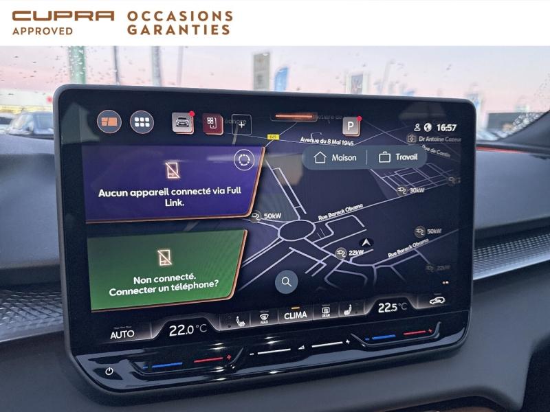 Voitures occasions CUPRA Terramar V Dechy