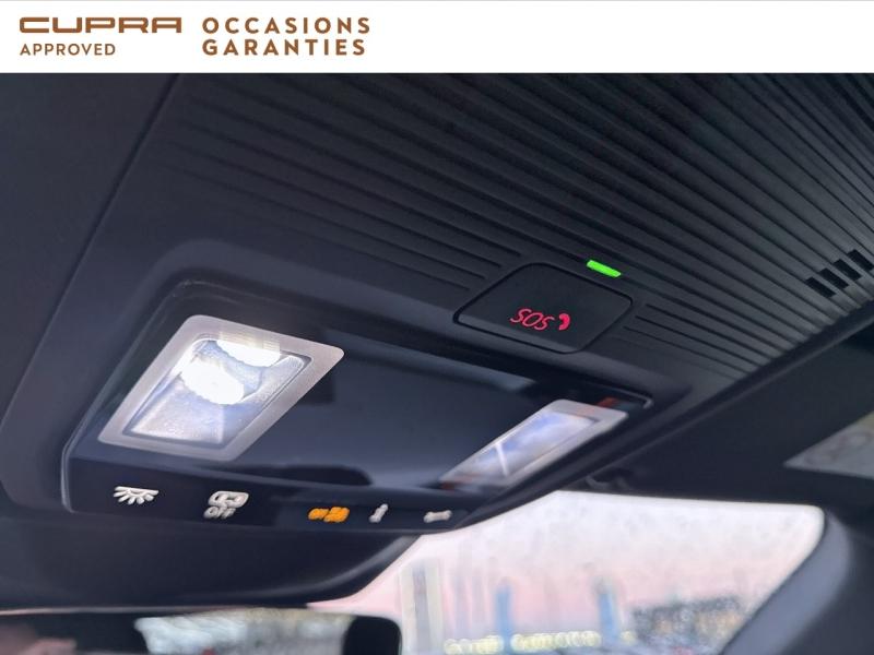 Voitures occasions CUPRA Terramar V Dechy