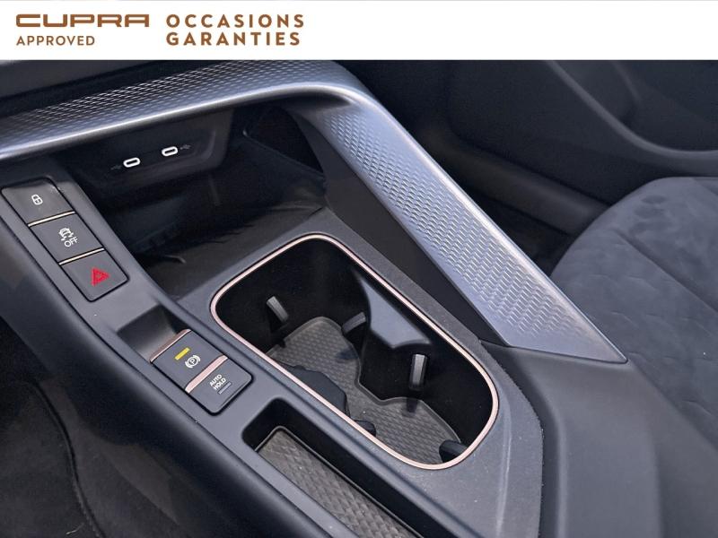 Voitures occasions CUPRA Terramar V Dechy