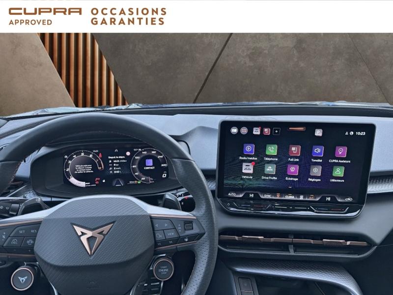 Voitures occasions CUPRA Terramar V Dechy