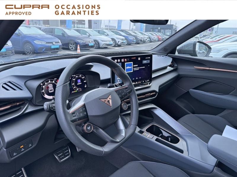 Voitures occasions CUPRA Terramar V Dechy