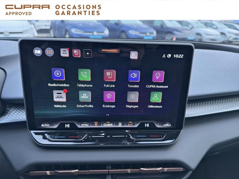 Voitures occasions CUPRA Terramar V Dechy