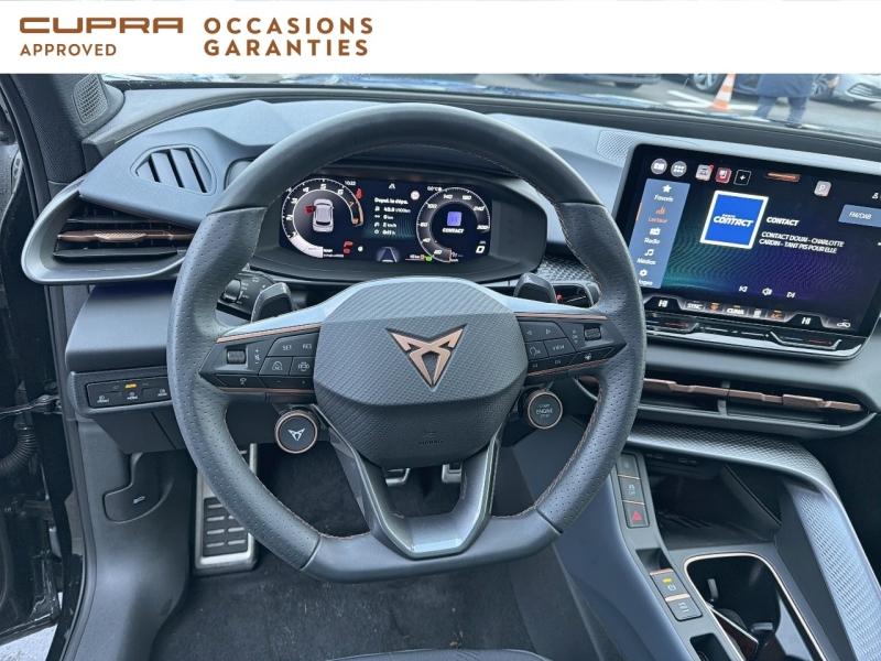 Voitures occasions CUPRA Terramar V Dechy