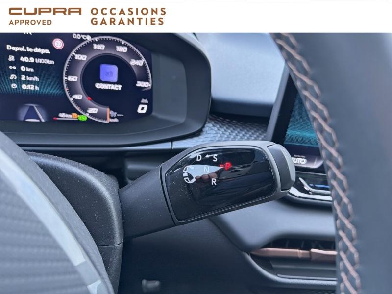 Voitures occasions CUPRA Terramar V Dechy