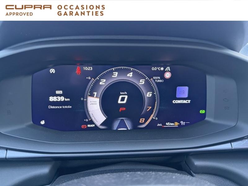 Voitures occasions CUPRA Terramar V Dechy