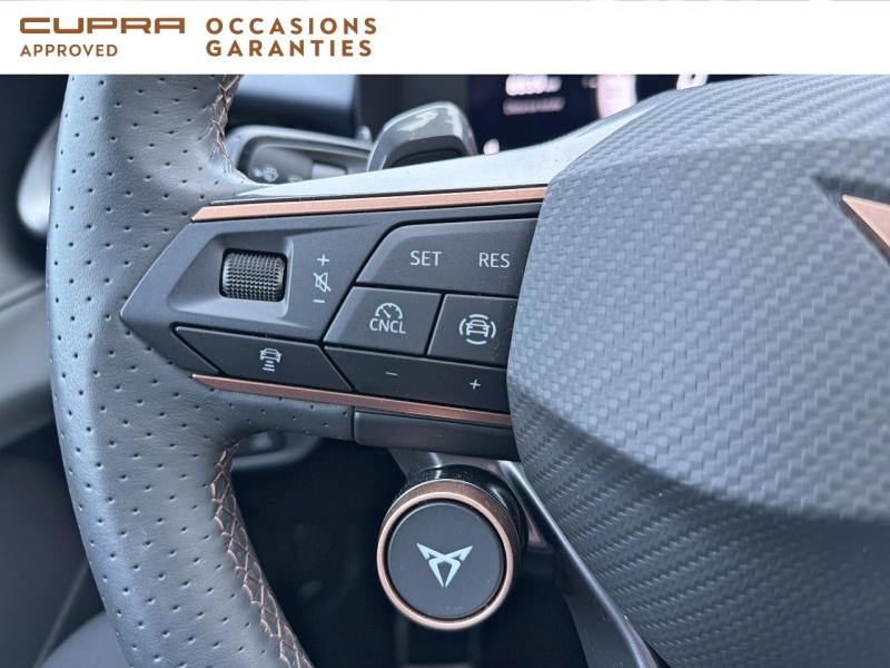 Voitures occasions CUPRA Terramar V Dechy