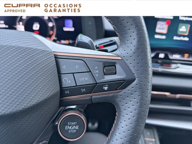 Voitures occasions CUPRA Terramar V Dechy